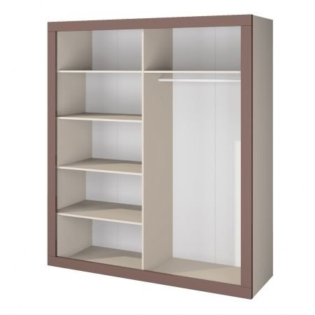 ЭЛЛИПС МН-118-03-220  Шкаф 3-х  дв 166 см)