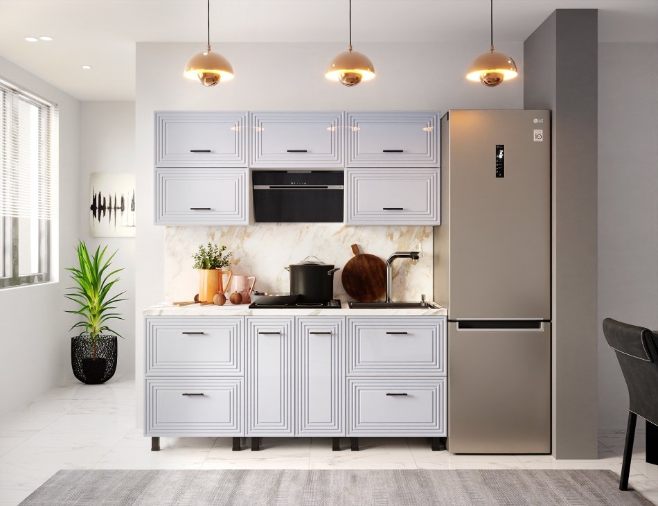 НАБОР № 4 Ева 1,80м