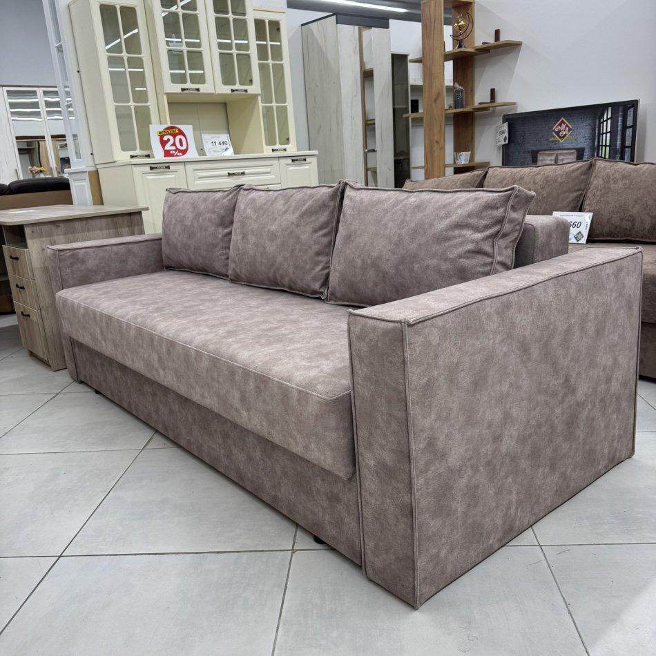 Кровать ЕВРОСОФА 8/1 Бонель К-2 Кровать ЕВРОСОФА 8/1 Бонель К-2