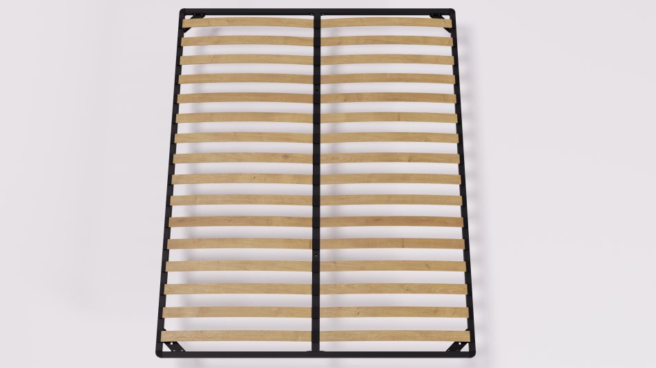 Ламели 1,2*2,0 (железн каркас) Без ног