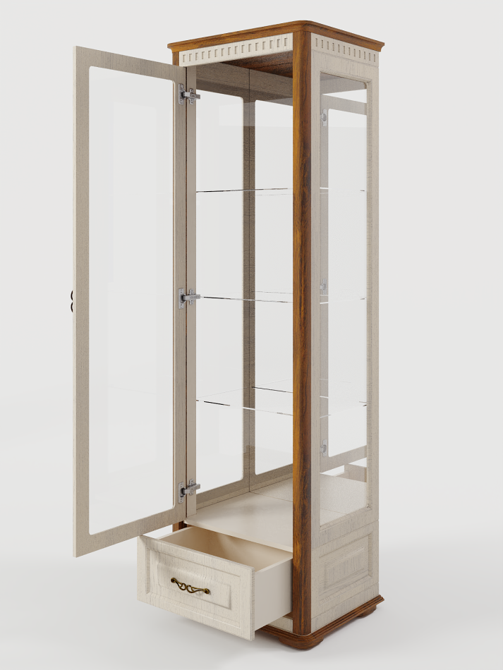 МАРСЕЛЬ  №12 Пенал витрина