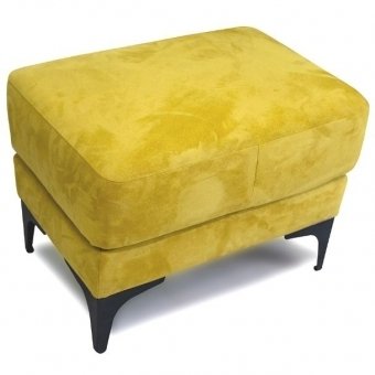 Дана пуф, Собран