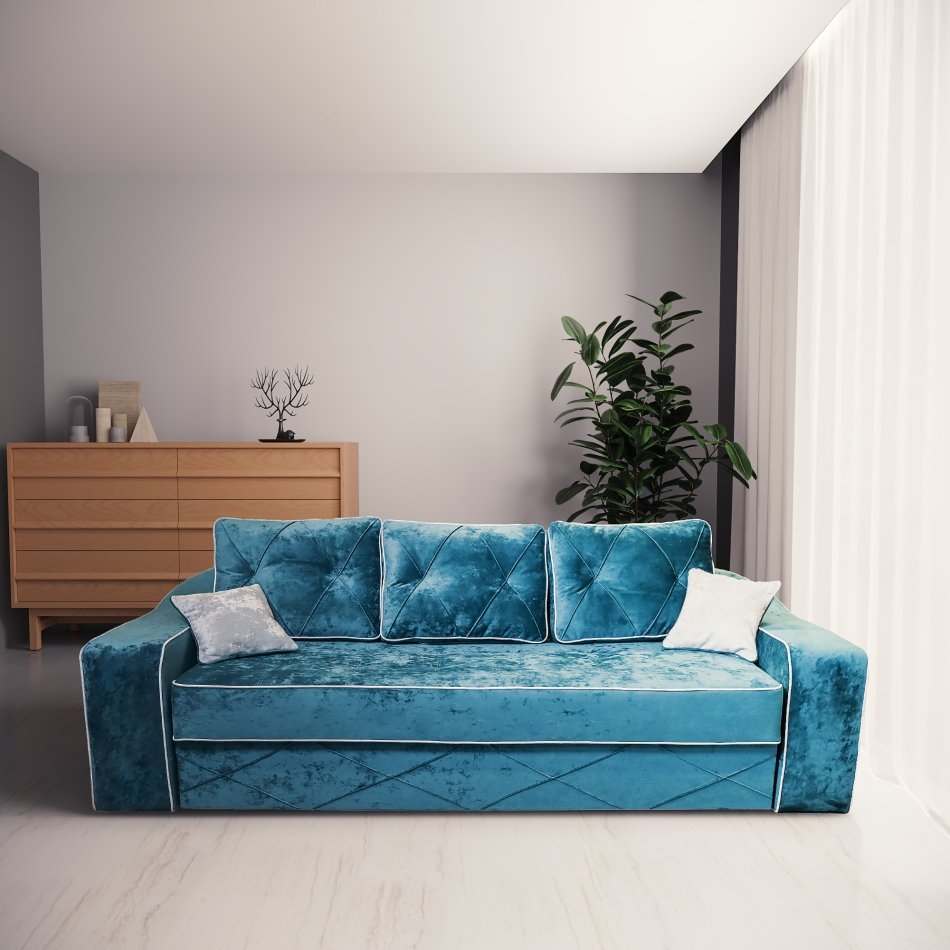 Кровать НЕЖНОСТЬ К-2 ТFK (2000) Кровать НЕЖНОСТЬ К-2 ТFK (2000)