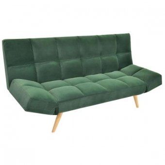 Sofa LM-58 Green Catifea
