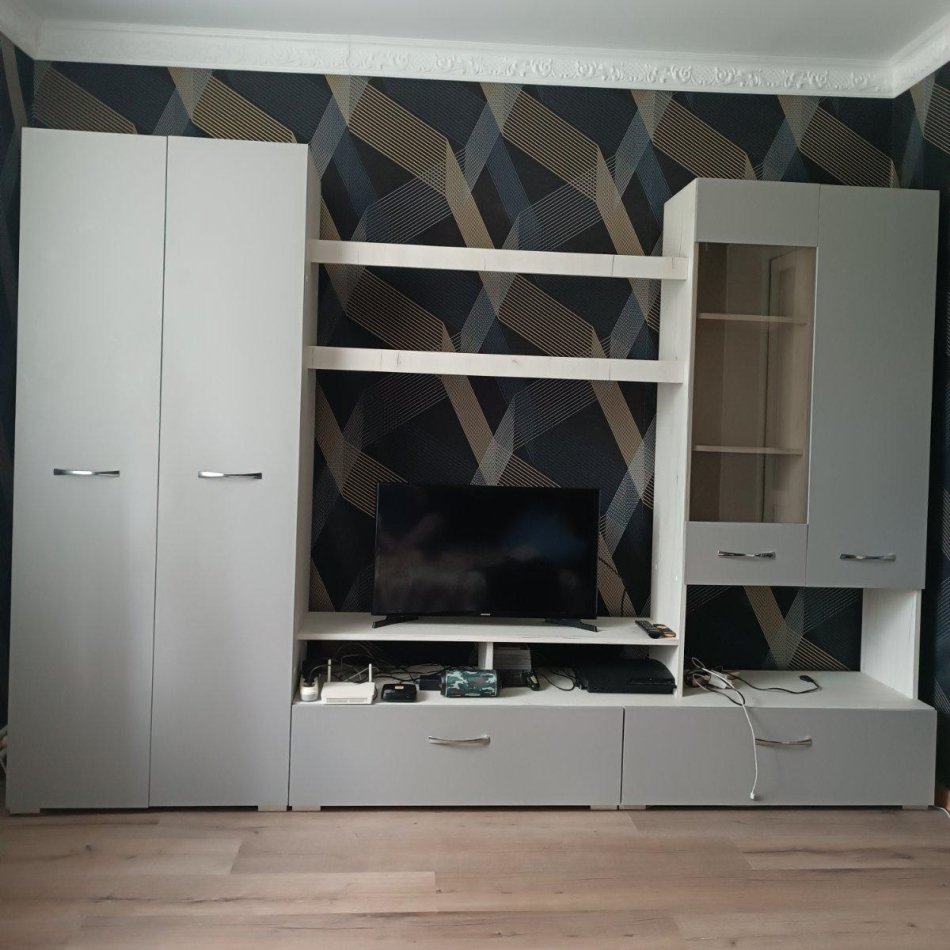 Гостиная МЛ-1 Вар.1 (Мод. сист. №-1 центр. сек.)2800 "ЗАКАЗНОЙ" Гостиная МЛ-1 Вар.1 (Мод. сист. №-1 центр. сек.)2800 "ЗАКАЗНОЙ"