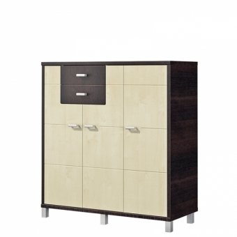 ДОМИНО BK-04-06 Тумба (снято), Собран