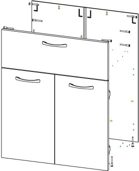 ИРМА С 700 1я2дв (фасад)
