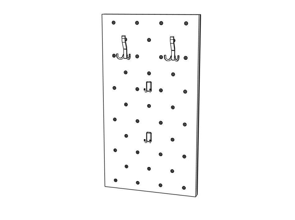 МИРА №26 Вешалка (600*1100)