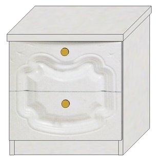 ОРХИДЕЯ СП-002 -16 Тумба прикров  