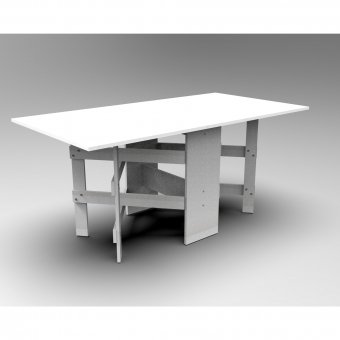 Стол тумба (880х1700)