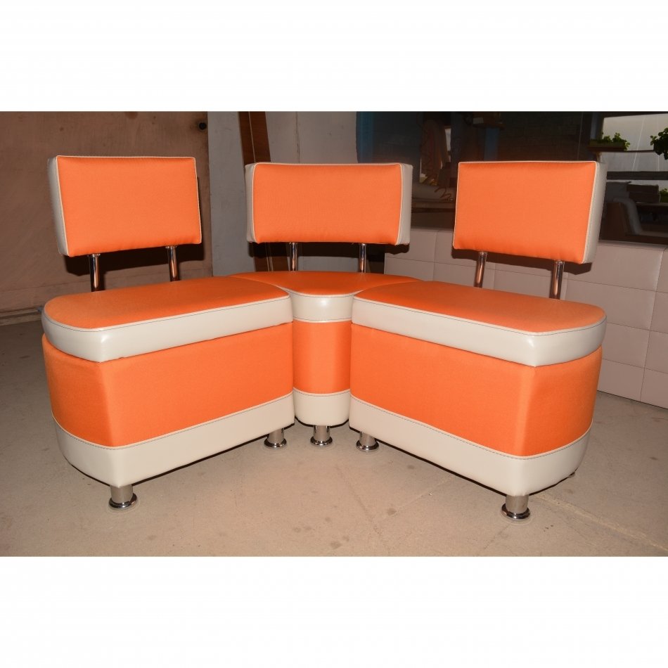 Кух угол ШАРМ 3 (1,20 * 1,20 м)  К-1