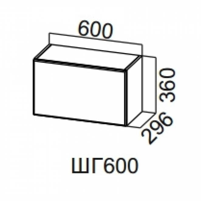 ЛАУРА ШГ 600/360 (60Ввыт),ВЕРХ 