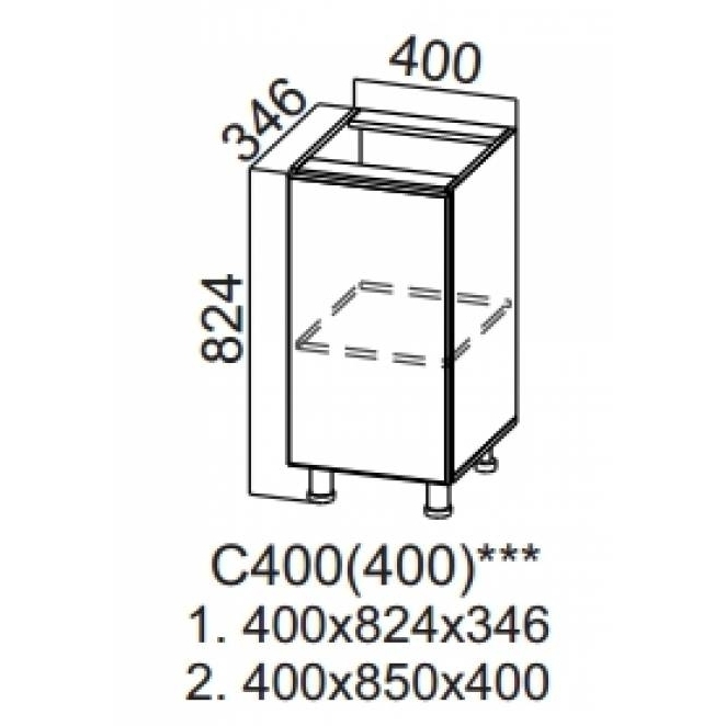 ГЕОМЕТРИЯ С 400 (400)  (40Н) , шт