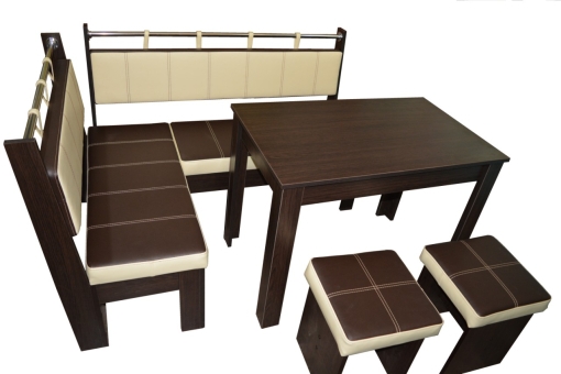 Кух. угол  ОМЕГА правый  Набор