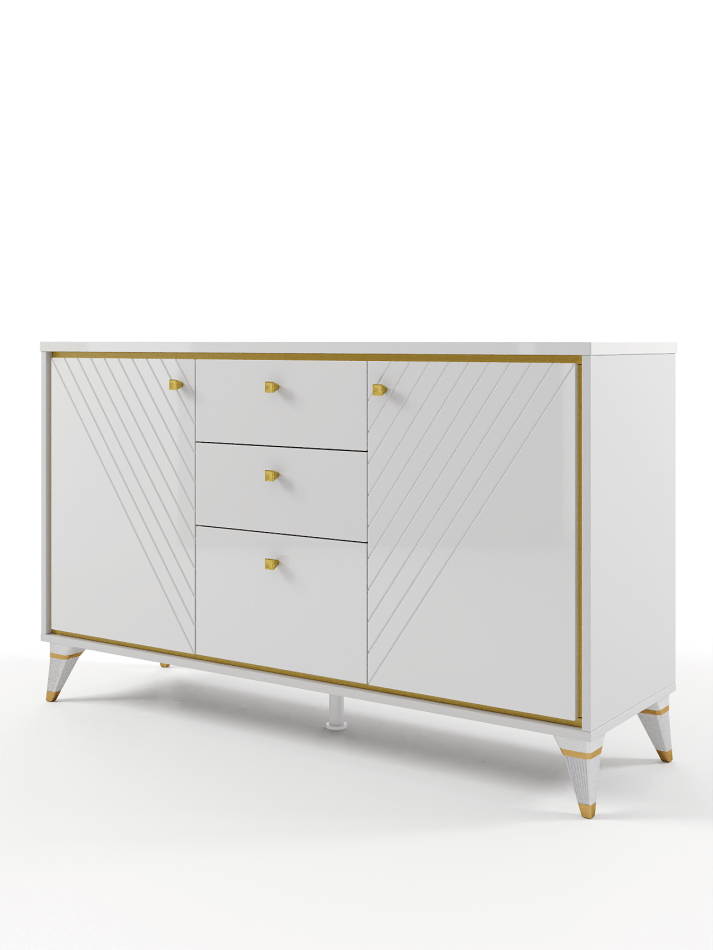 Лира № 1 Комод, Собран