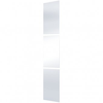 Шкаф-купе №21 Комплект зеркал (1,5 м)