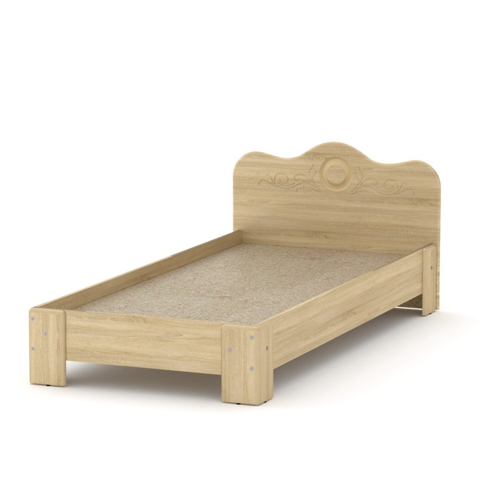 МДФ Кровать-100(снято)