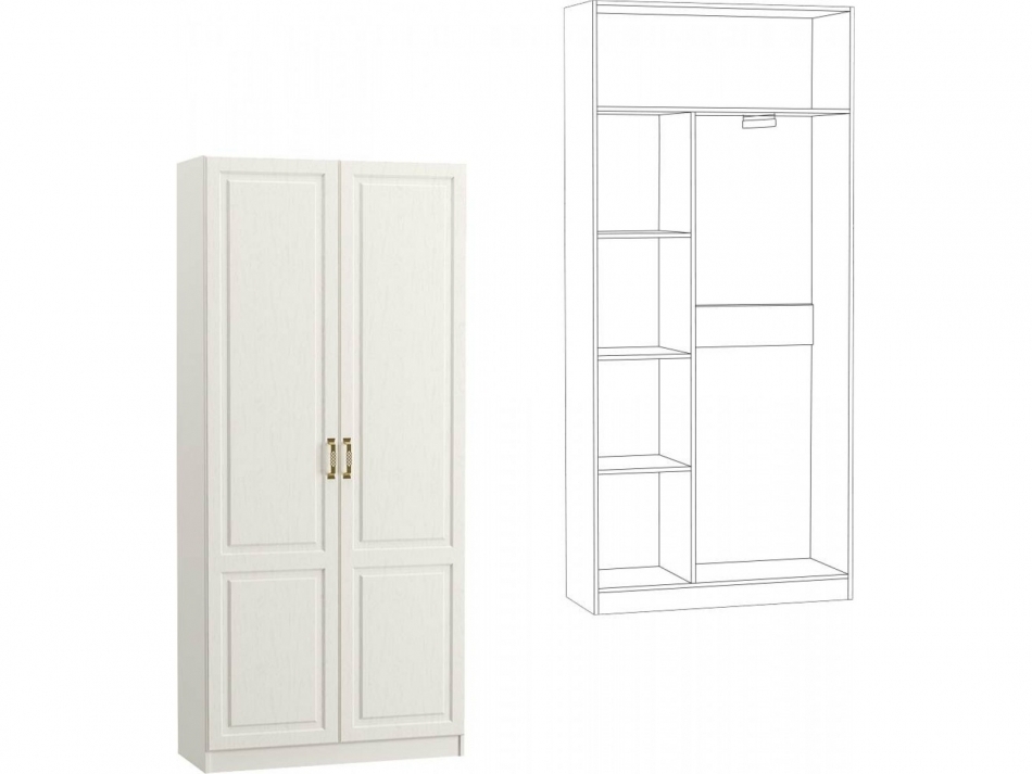 Ливерпуль №  3 Шкаф для одежды 