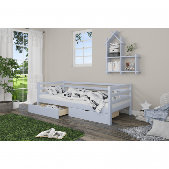 НИКА 90 х 200 (Мебигр)