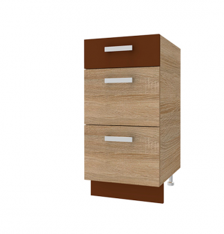 АЛИНА 40 НШ, Собран