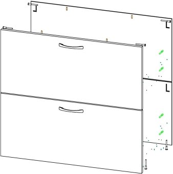 ИРМА С 400 2я (фасад)