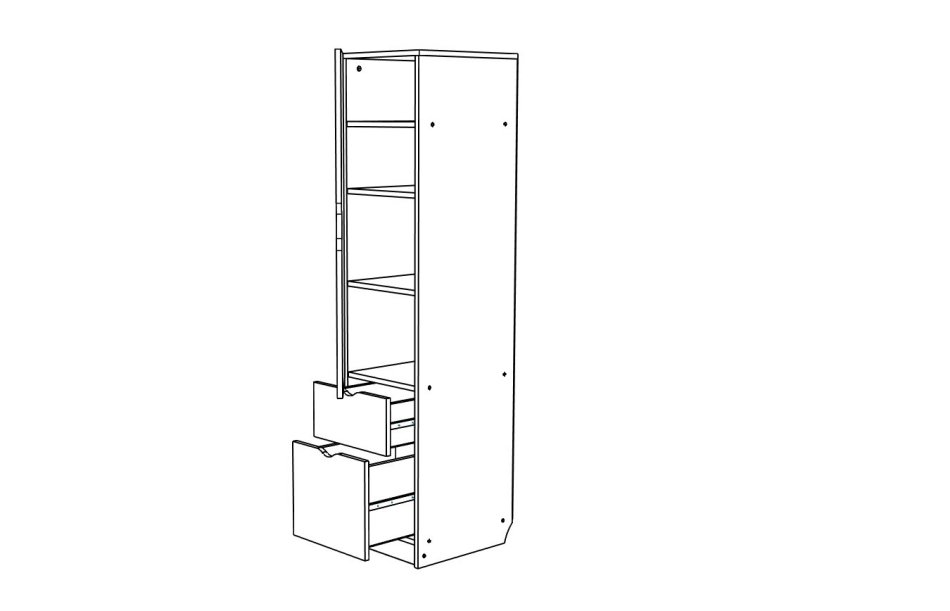 ЮНИОР 17 Пенал ЮНИОР 17 Пенал