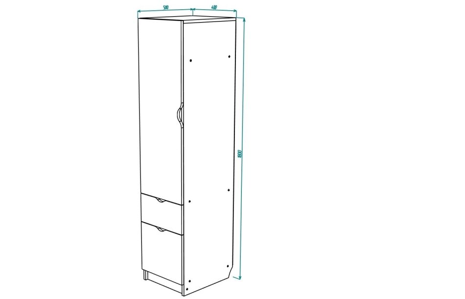 ЮНИОР 17 Пенал ЮНИОР 17 Пенал