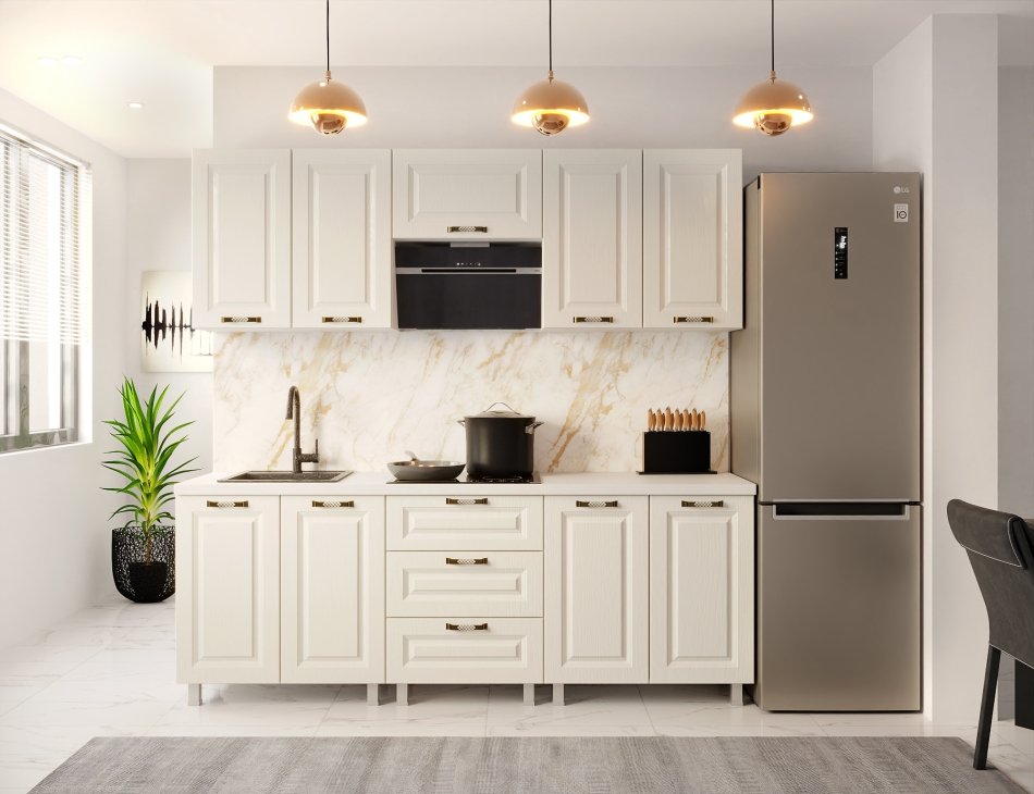 НАБОР № 1 Ливерпуль 2,20м