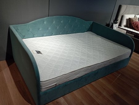 Кровать Лаура 5 (120*200) K-3  (СНЯТО)