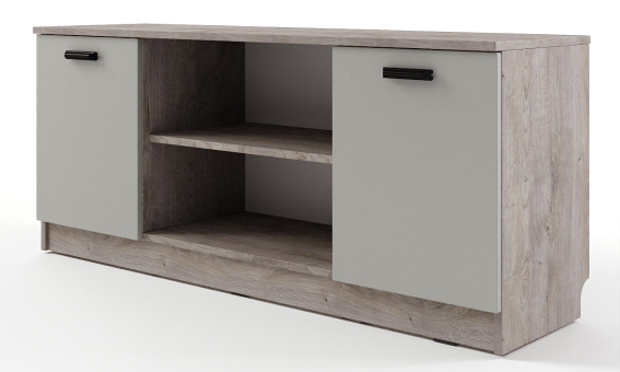 Вуди № 1Тумба ТВ 1400, Собран Вуди № 1Тумба ТВ 1400, Собран