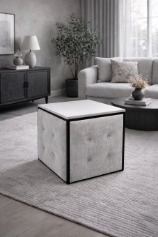 Пуф 6 в 1, Собран