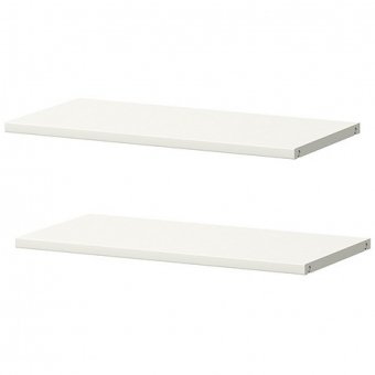 Милана  Набор полок к шкафу 1500 (Сокме)(снято)