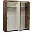 ЛЮЧИЯ Шкаф для одежды 33.01 (4-х дв) ЛЮЧИЯ Шкаф для одежды 33.01 (4-х дв)