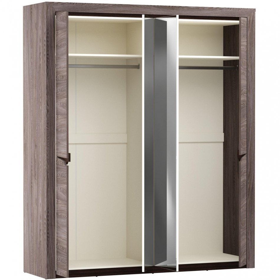 ЛЮЧИЯ Шкаф для одежды 33.01 (4-х дв) ЛЮЧИЯ Шкаф для одежды 33.01 (4-х дв)