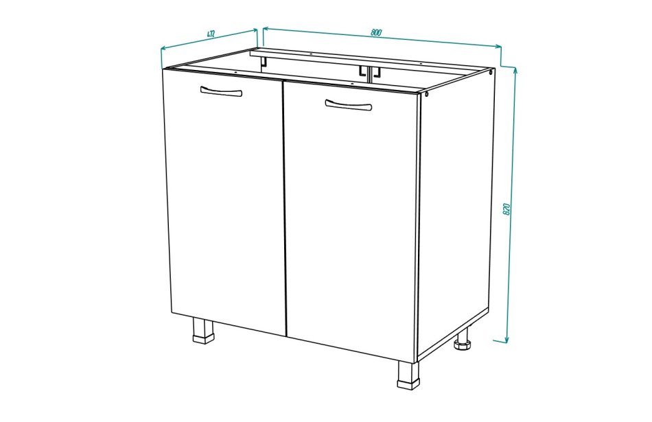 Омега С 800 (80Н)