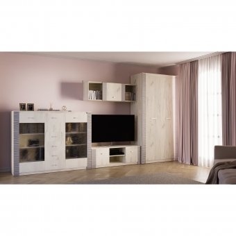  Гамма  МЛ Гостиная набор 2  (4100мм)
