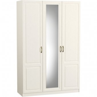 Ливерпуль № 15 Шкаф комбинированный (с зеркалом) 3д