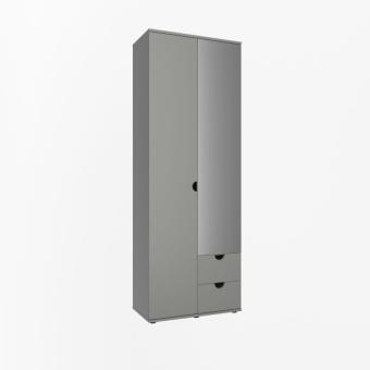 ЕЛЬБА Шкаф 2Д2Ш