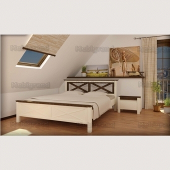 ПРОВАНС 140 х 200 (Мебигр)