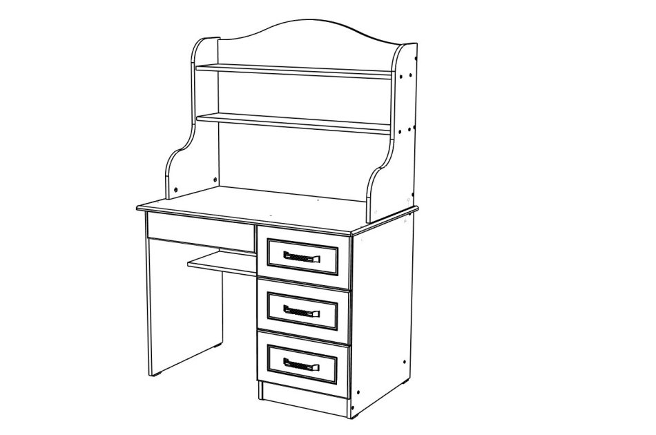 Ливерпуль № 45 Стол