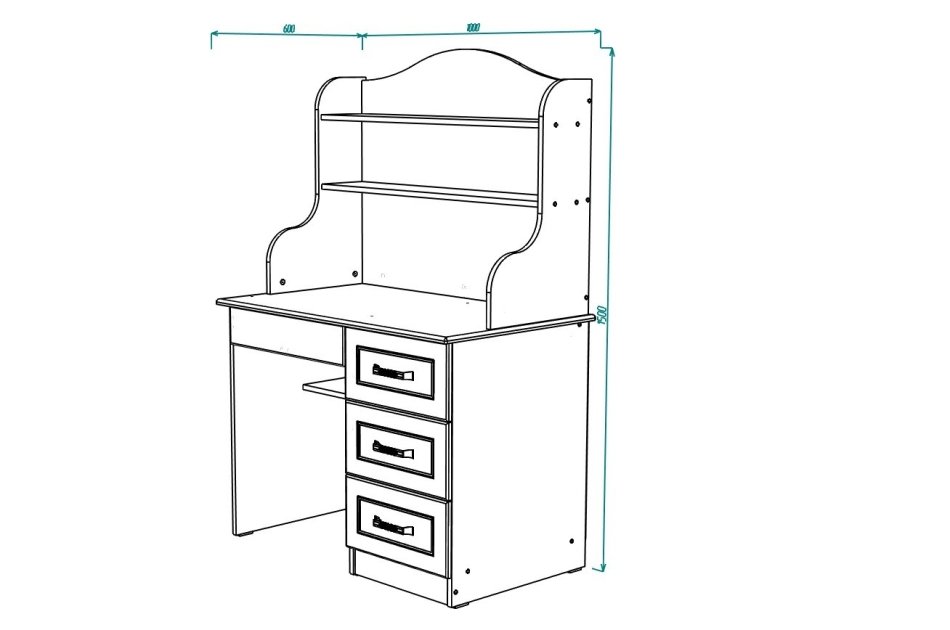 Ливерпуль № 45 Стол