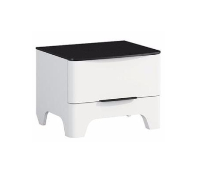 ВЕРОНА МН-024-02 Тумба прикроватная , Собран