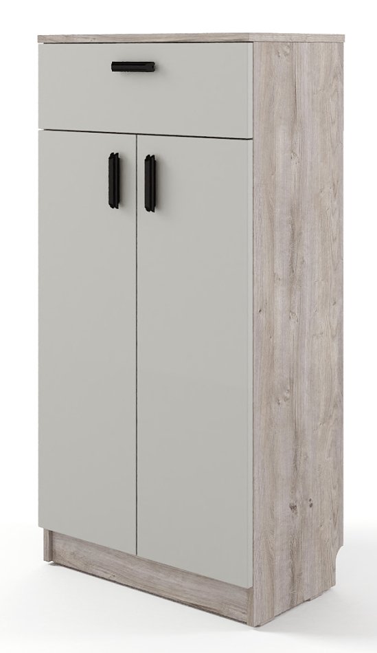 Вуди № 4 Тумба 600, Собран Вуди № 4 Тумба 600, Собран