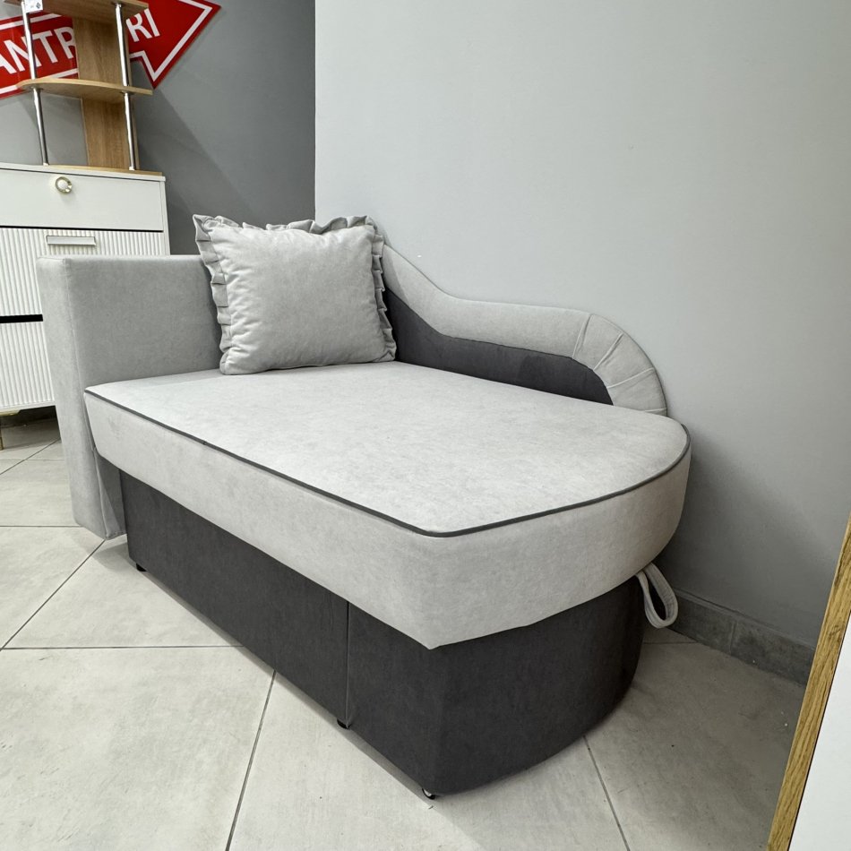 Кровать МАШЕНЬКА правая К-1 Бонель