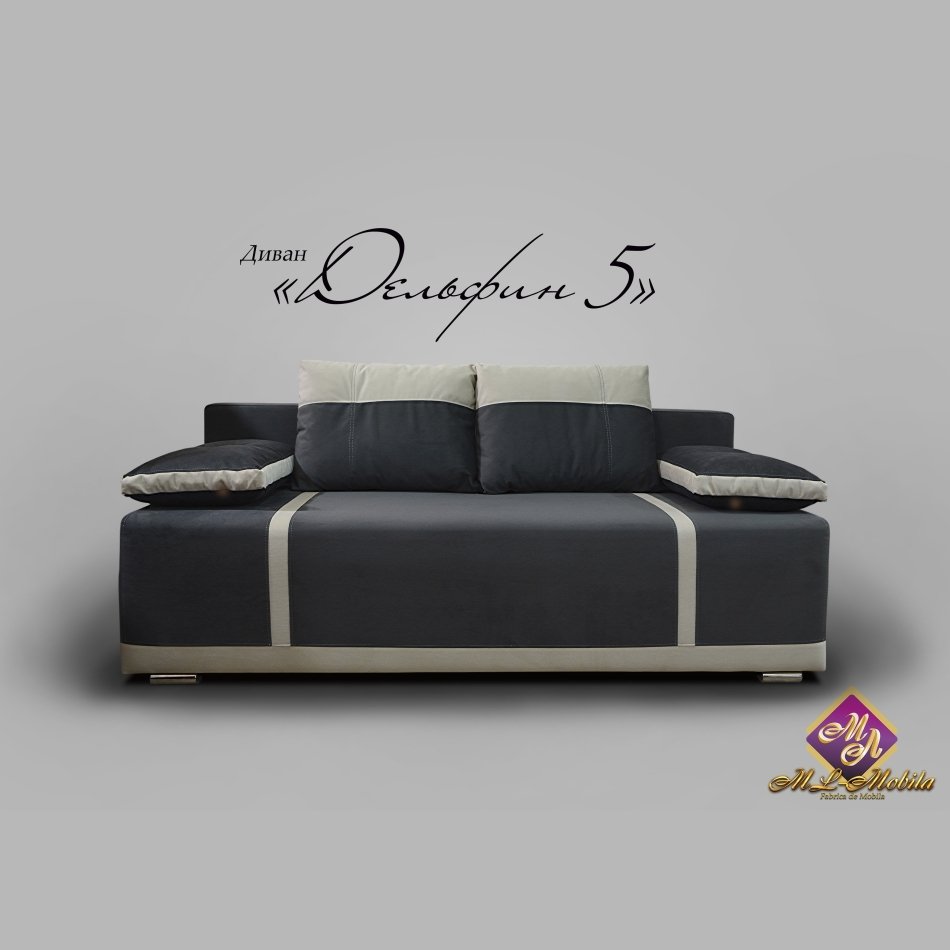 Диван  Дельфин 5 TFK К-3 
