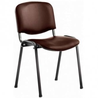 Scaun ISO V-3~Brown (ecopiele)