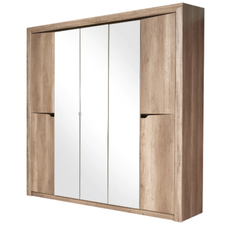 ГАРДА Шкаф 5-х дверный