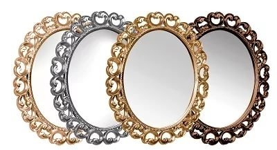 ИСКУШЕНИЕ 1 Зеркало настенное (0459.7), Собран