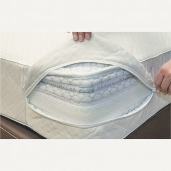 ЧЕХОЛ С ВТАЧНЫМ КАНТОМ 160Х200