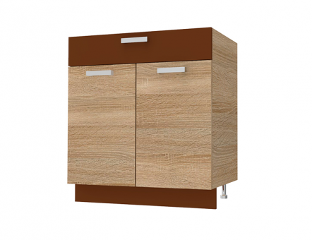 АЛИНА 80 Н, Собран